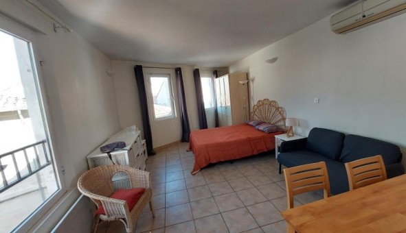 Logement tudiant Location Studio Vide Avignon (84000)