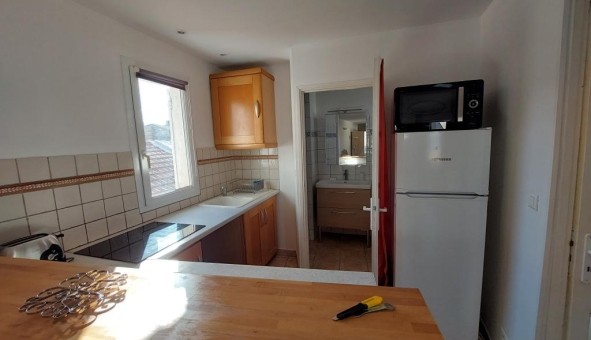 Logement tudiant Studio à Avignon (84000)