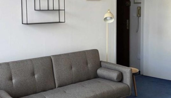 Logement tudiant Studio à Avignon (84000)
