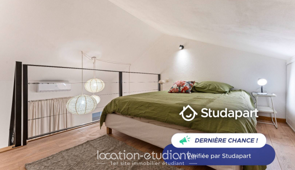 Logement tudiant Studio à Avignon (84000)