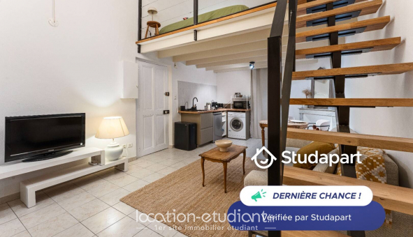 Logement tudiant Studio à Avignon (84000)