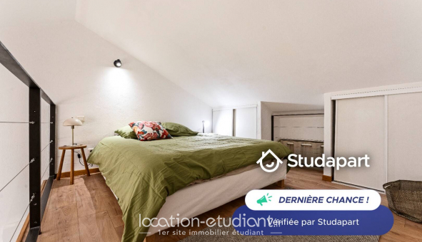 Logement tudiant Studio à Avignon (84000)
