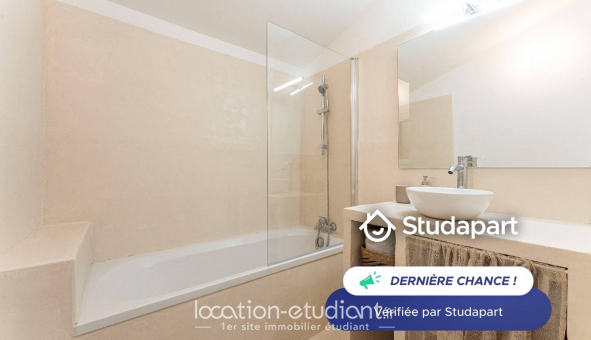 Logement tudiant Studio à Avignon (84000)