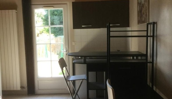 Logement tudiant Studio à Avignon (84000)