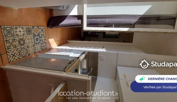 Logement tudiant Studio à Avignon (84000)