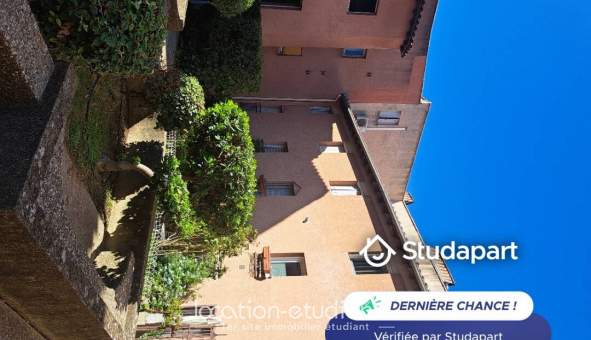 Logement tudiant Studio à Avignon (84000)