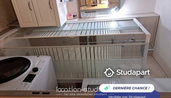 Logement tudiant Studio à Avignon (84000)