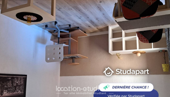 Logement tudiant Studio à Avignon (84000)