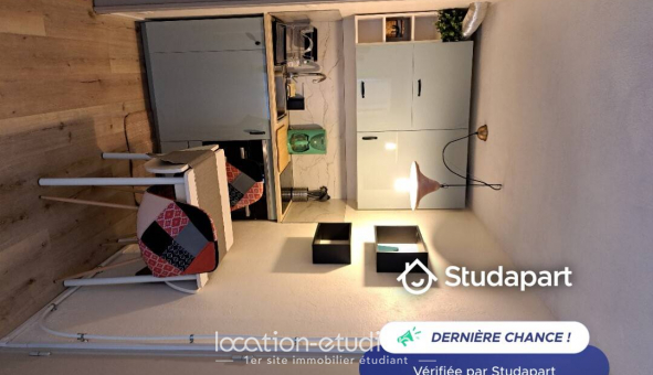 Logement tudiant Studio à Avignon (84000)