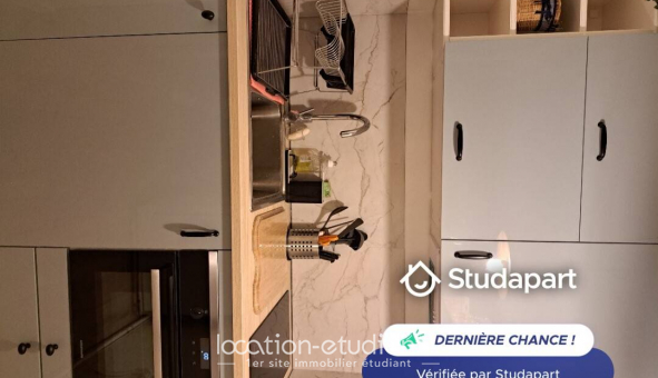 Logement tudiant Studio à Avignon (84000)