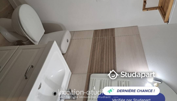 Logement tudiant Studio à Avignon (84000)