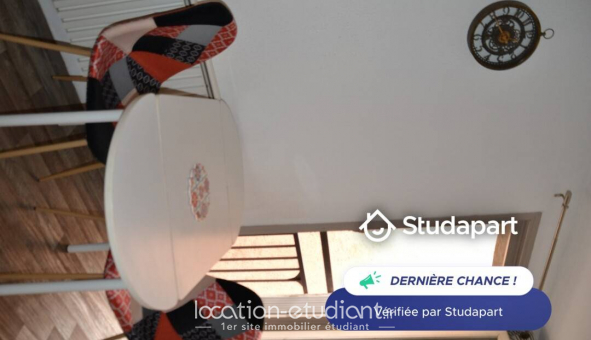 Logement tudiant Studio à Avignon (84000)