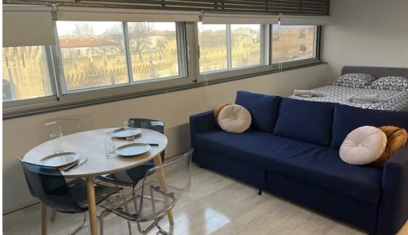 Logement tudiant Studio à Avignon (84000)