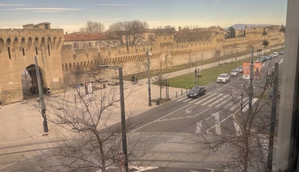 Logement tudiant Studio à Avignon (84000)