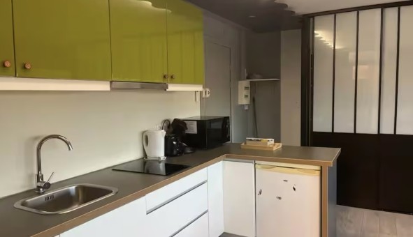 Logement tudiant Studio à Avignon (84000)