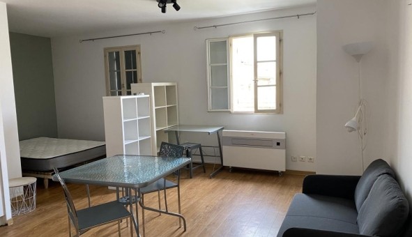 Logement tudiant Studio à Avignon (84000)