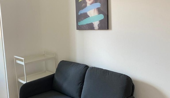 Logement tudiant Studio à Avignon (84000)