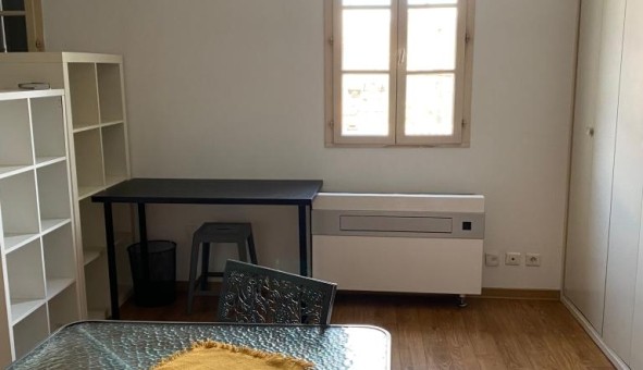 Logement tudiant Studio à Avignon (84000)