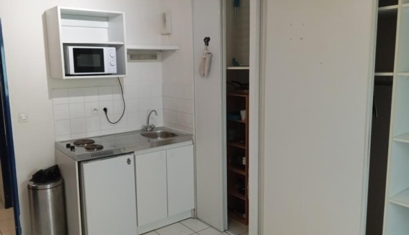 Logement tudiant Studio à Avignon (84000)