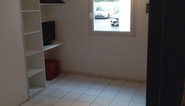 Logement tudiant Studio à Avignon (84000)