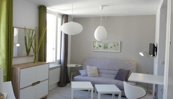 Logement tudiant Studio à Avignon (84000)