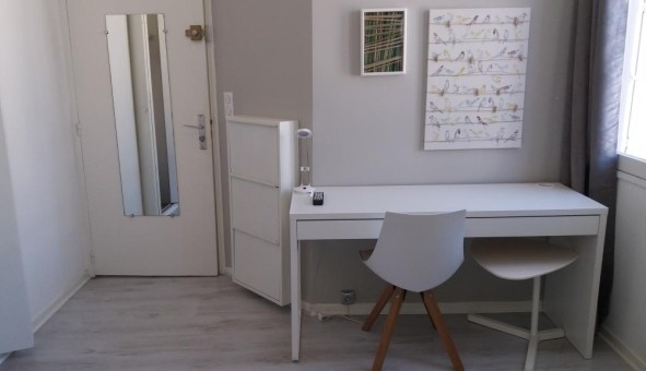 Logement tudiant Studio à Avignon (84000)