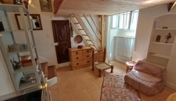 Logement �tudiant Studio &agrave; Avignon (84000)