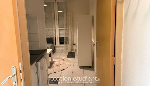 Logement �tudiant Studio &agrave; Avignon (84000)