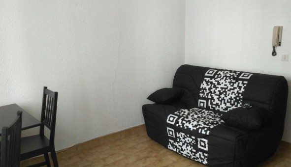 Logement �tudiant Studio &agrave; Avignon (84000)