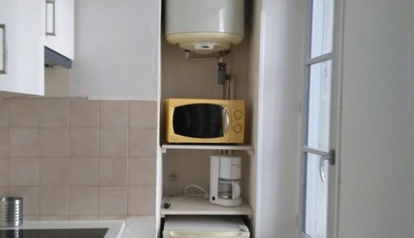 Logement �tudiant Studio &agrave; Avignon (84000)