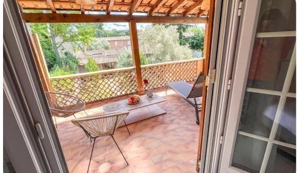 Logement �tudiant Studio &agrave; Avignon (84000)