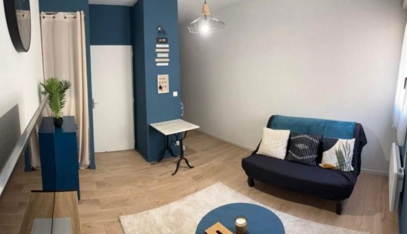 Logement �tudiant Studio &agrave; Avignon (84000)