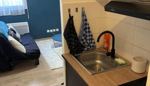 Logement �tudiant Studio &agrave; Avignon (84000)