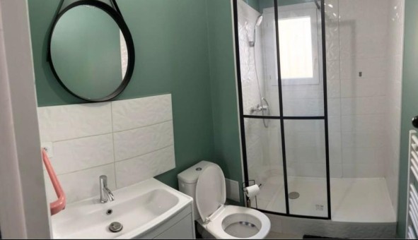 Logement �tudiant Studio &agrave; Avignon (84000)