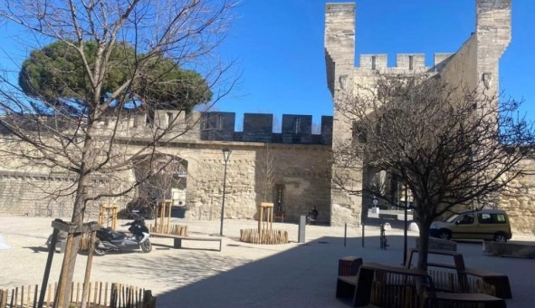 Logement �tudiant Studio &agrave; Avignon (84000)