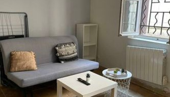 Logement �tudiant Studio &agrave; Avignon (84000)