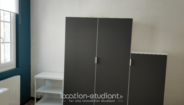 Logement �tudiant Studio &agrave; Avignon (84000)