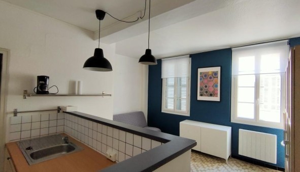 Logement �tudiant Studio &agrave; Avignon (84000)
