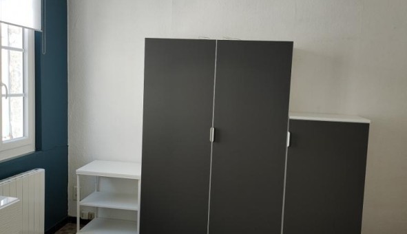 Logement �tudiant Studio &agrave; Avignon (84000)