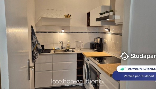 Logement �tudiant Studio &agrave; Avignon (84000)