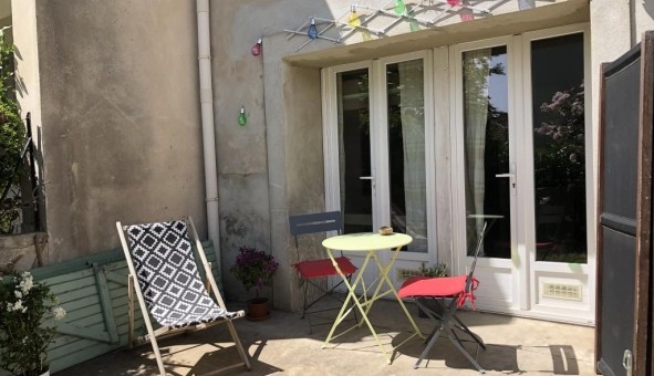 Logement �tudiant Studio &agrave; Avignon (84000)