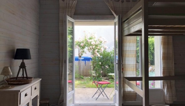 Logement �tudiant Studio &agrave; Avignon (84000)