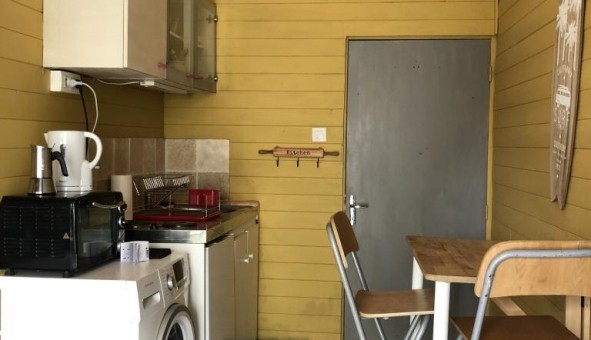 Logement �tudiant Studio &agrave; Avignon (84000)