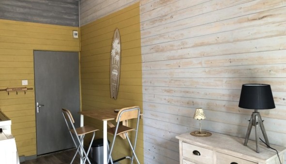 Logement �tudiant Studio &agrave; Avignon (84000)