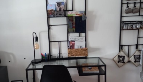 Logement �tudiant Location Studio Vide Avignon (84000)