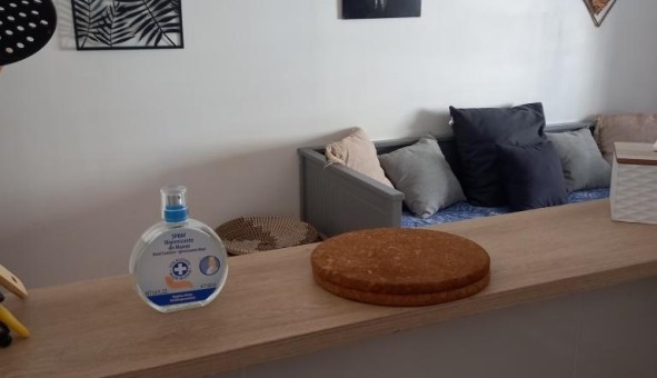 Logement �tudiant Studio &agrave; Avignon (84000)