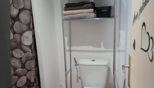 Logement �tudiant Studio &agrave; Avignon (84000)