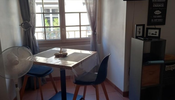 Logement �tudiant Studio &agrave; Avignon (84000)