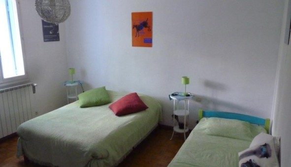 Logement �tudiant Studio &agrave; Avignon (84000)