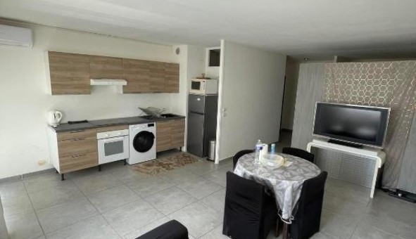 Logement �tudiant Studio &agrave; Avignon (84000)